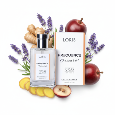 Inspiré par Hugo Boss The Scent Elixir - 252