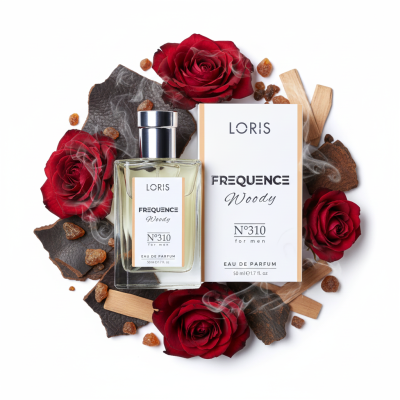 Inspiré par Montale Black Aoud - 310