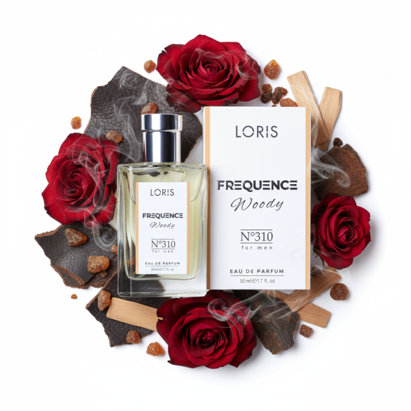 Inspiré par Montale Black Aoud - 310