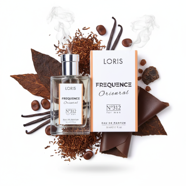 Inspiré par Tom Ford Tobacco Vanille - 312