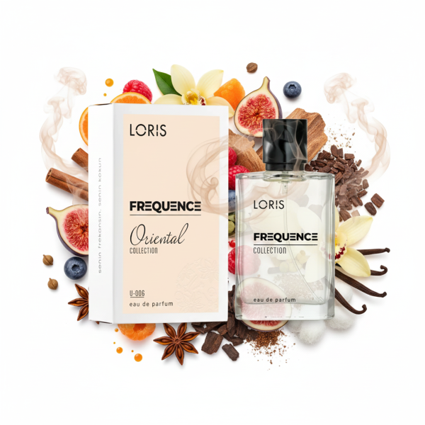 Inspiré par Montale Mukhallat - 006