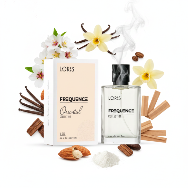 Inspiré par Tom Ford Vanilla Sex - 013