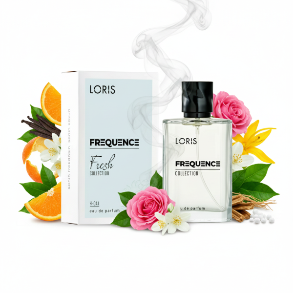 Inspiré par Chanel Coco Mademoiselle - 041