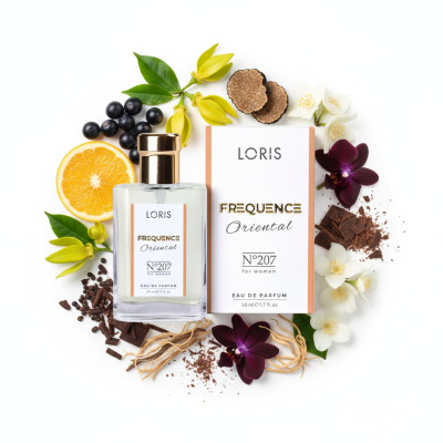 Inspiré par Tom Ford Black Orchid - 207